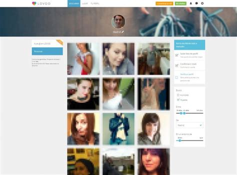 chicas online españa|LOVOO